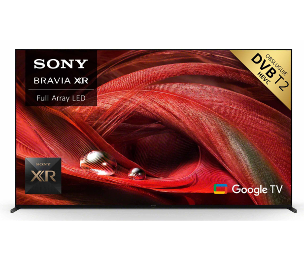 Sony TV SONY 85" XR85X95J UHD, SMART TV # - 1383414 - zdjęcie